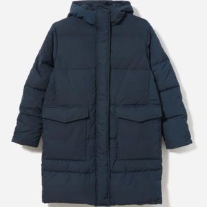 Everlane ReNew Long Puffer nwot